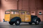 Ford DeLuxe Station Wagon 1939 года